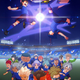 Illustration for article titled The Anime of Inazuma Eleven: Seal of Orion will premiere this fall